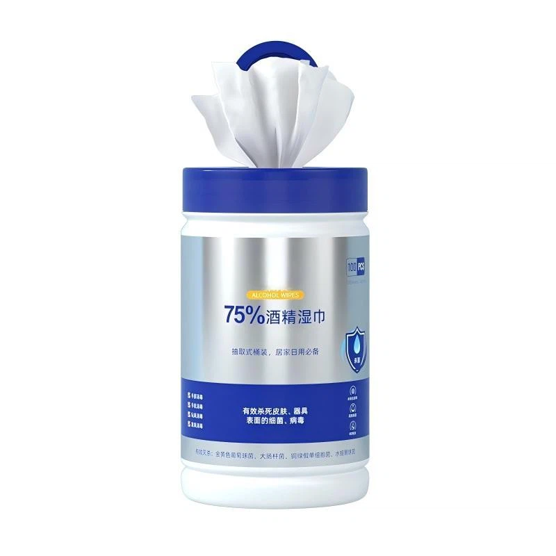 Disinfecting Wipes factory